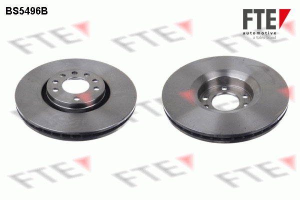 Disc frana 9081182 FTE