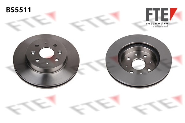 Disc frana 9072395 FTE