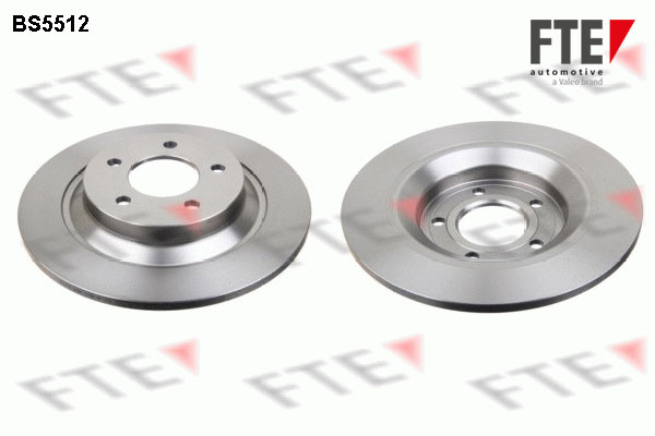 Disc frana 9072305 FTE
