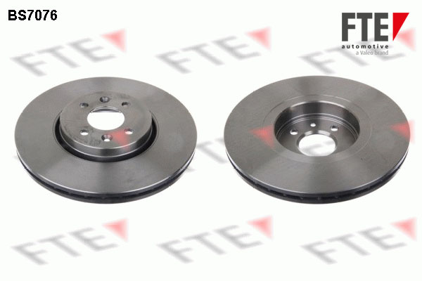 Disc frana 9071243 FTE