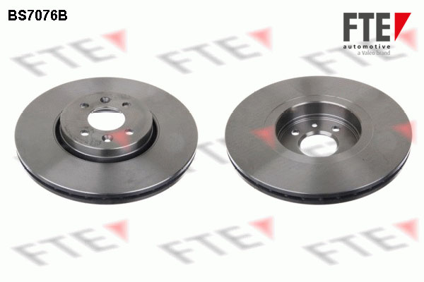 Disc frana 9081083 FTE