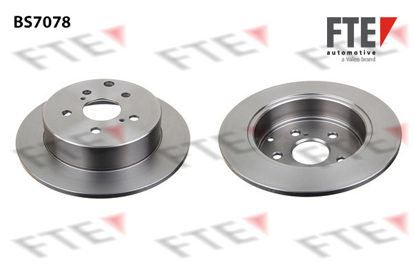 Disc frana 9072234 FTE