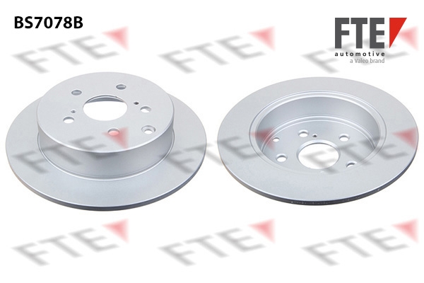 Disc frana 9082170 FTE