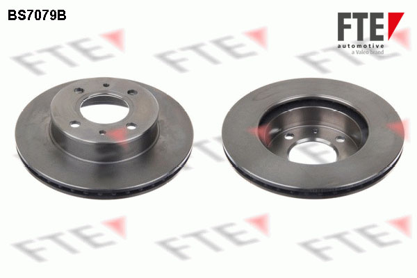 Disc frana 9082386 FTE