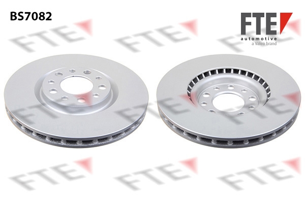 Disc frana 9071245 FTE