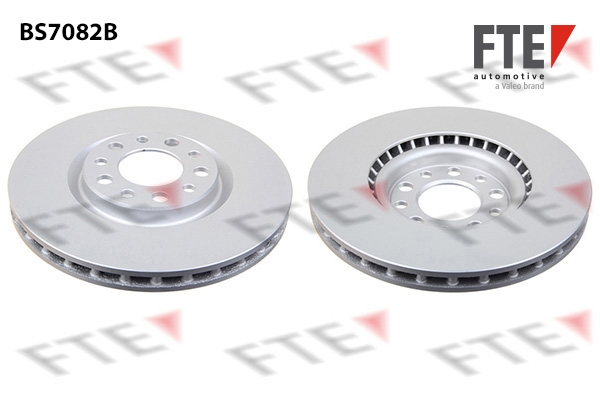 Disc frana 9081121 FTE