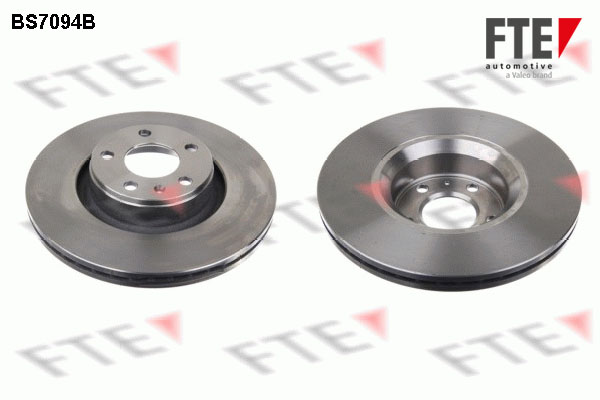 Disc frana 9081173 FTE