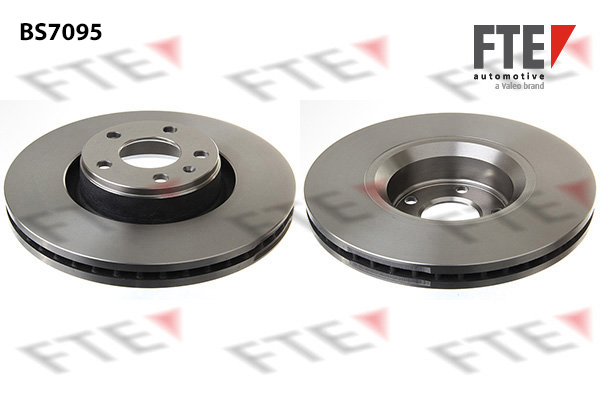 Disc frana 9071056 FTE