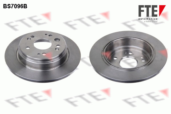 Disc frana 9082171 FTE