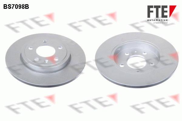 Disc frana 9082287 FTE
