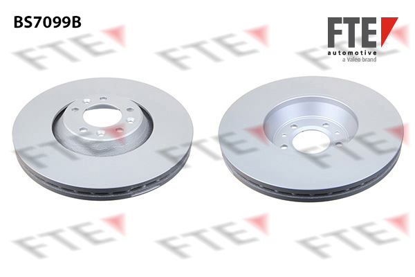 Disc frana 9081071 FTE