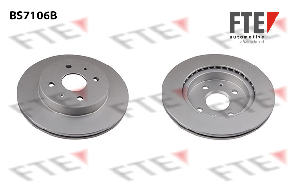 Disc frana 9082239 FTE