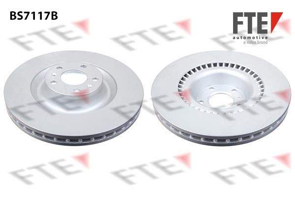 Disc frana 9081097 FTE