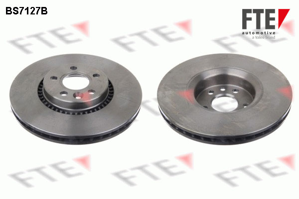 Disc frana 9081072 FTE