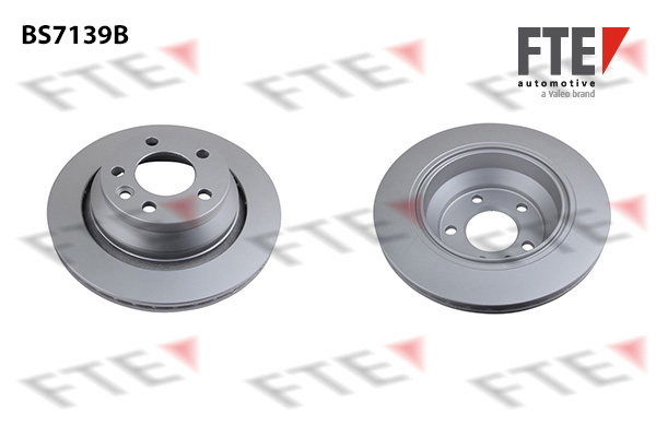 Disc frana 9081171 FTE