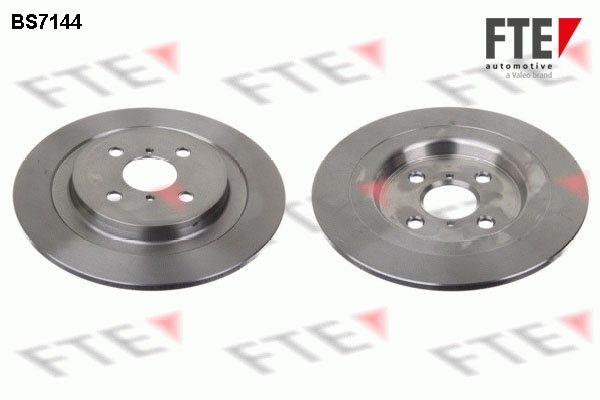 Disc frana 9072270 FTE
