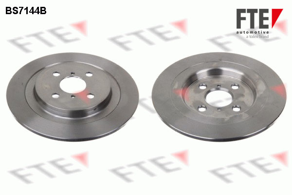 Disc frana 9082190 FTE
