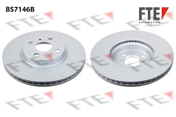 Disc frana 9082167 FTE