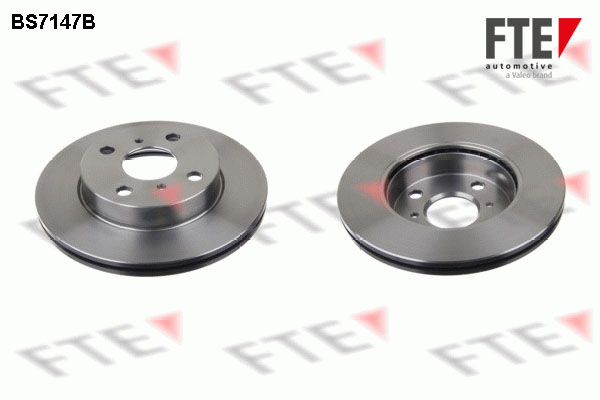 Disc frana 9082303 FTE