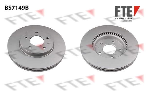 Disc frana 9081042 FTE