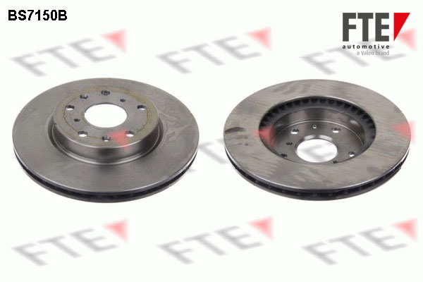 Disc frana 9082364 FTE