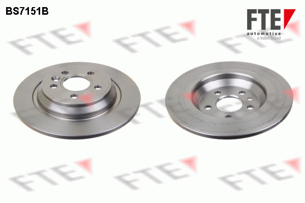 Disc frana 9082269 FTE