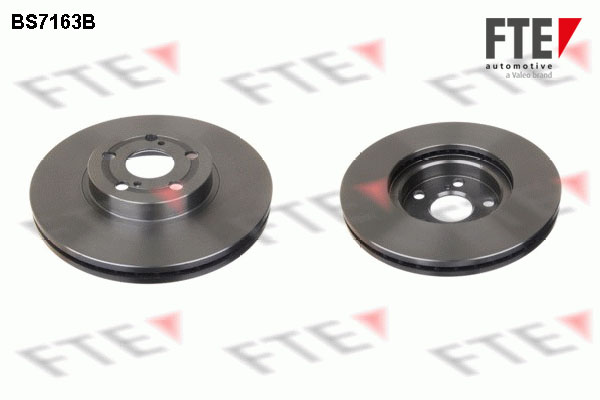 Disc frana 9082133 FTE