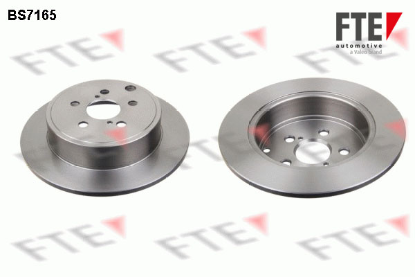 Disc frana 9072264 FTE