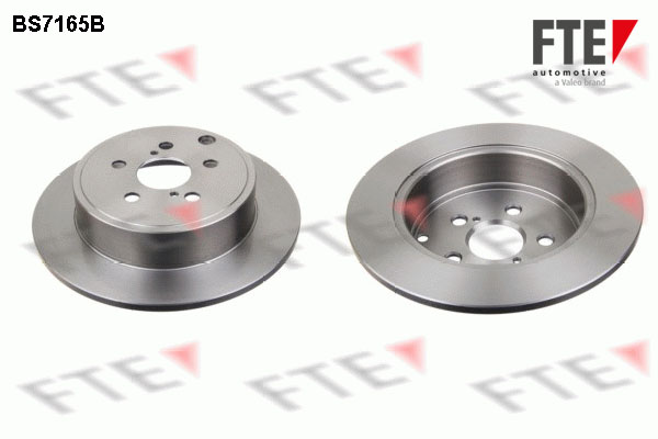 Disc frana 9082233 FTE