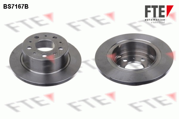 Disc frana 9081193 FTE