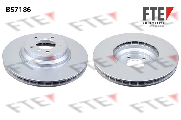 Disc frana 9071057 FTE