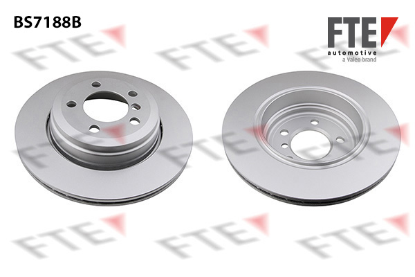 Disc frana 9081195 FTE