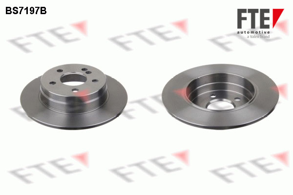Disc frana 9082262 FTE