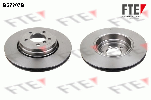 Disc frana 9081198 FTE