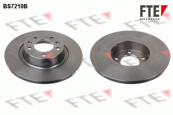Disc frana 9082142 FTE