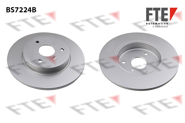 Disc frana 9082119 FTE