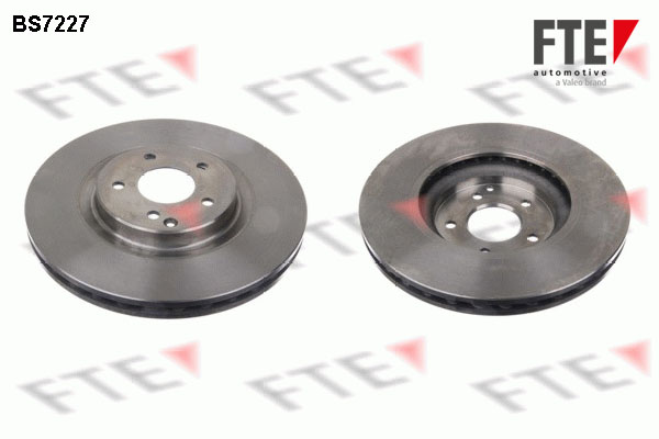 Disc frana 9071313 FTE