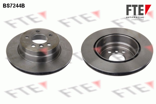 Disc frana 9081029 FTE