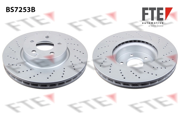 Disc frana 9081179 FTE