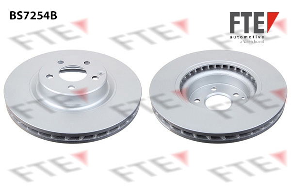 Disc frana 9081061 FTE