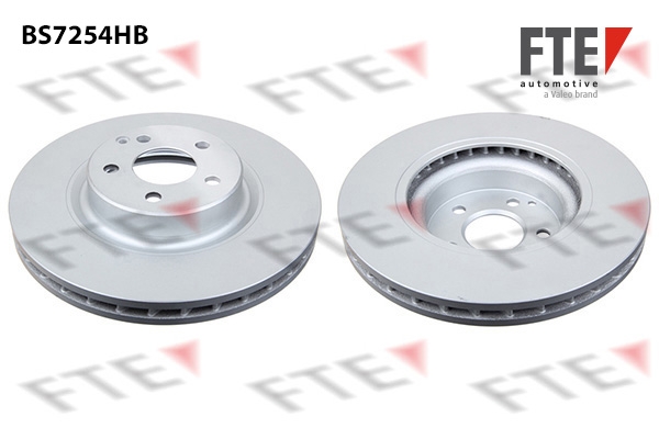 Disc frana 9081060 FTE
