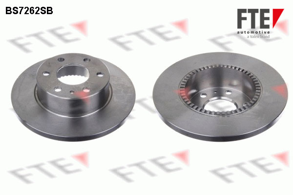 Disc frana 9081231 FTE