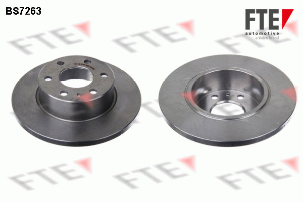 Disc frana 9071314 FTE