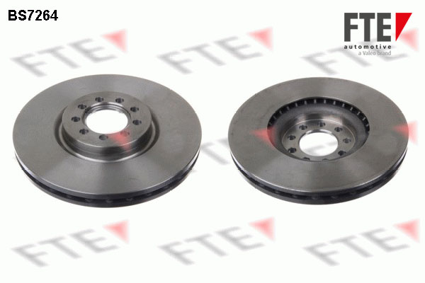 Disc frana 9071266 FTE