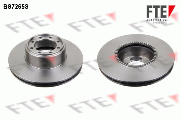 Disc frana 9071146 FTE