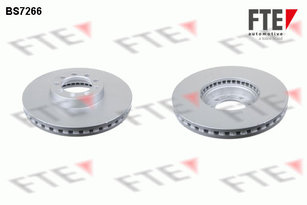 Disc frana 9071268 FTE