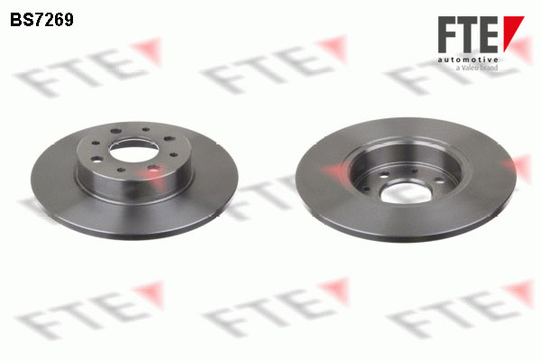Disc frana 9072325 FTE