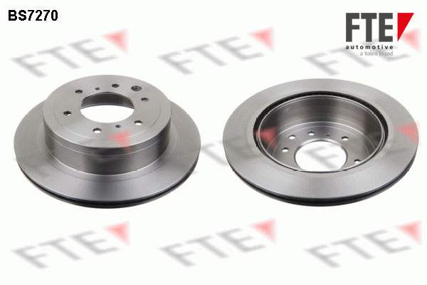 Disc frana 9071134 FTE