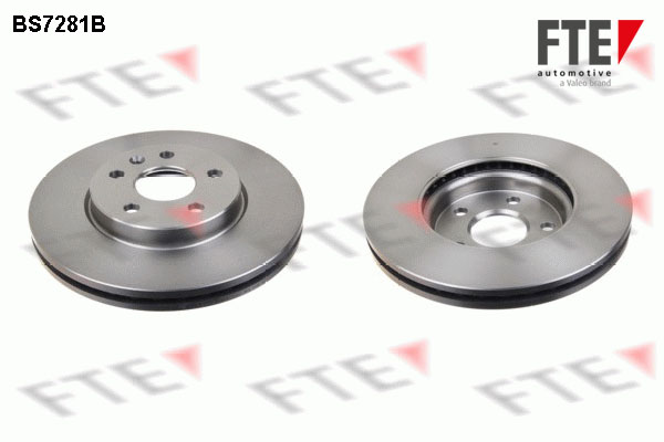 Disc frana 9082179 FTE
