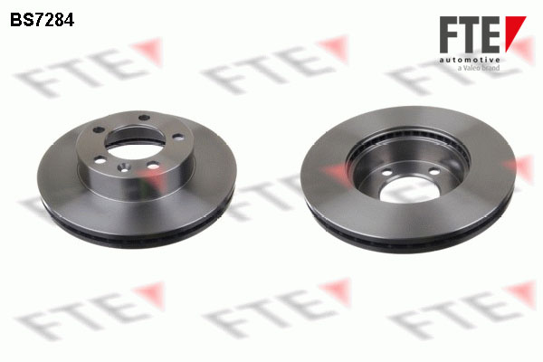 Disc frana 9071236 FTE